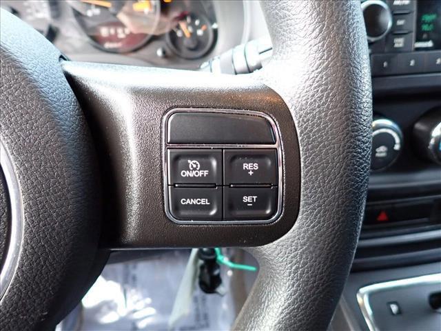 used 2016 Jeep Compass car, priced at $6,000