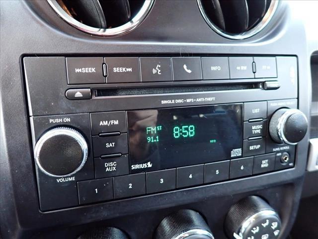 used 2016 Jeep Compass car, priced at $6,000