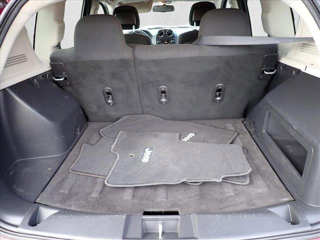 used 2016 Jeep Compass car, priced at $6,000