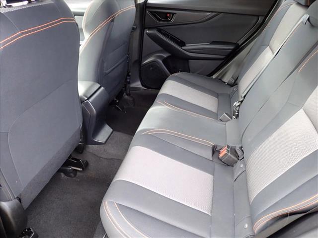 used 2023 Subaru Crosstrek car, priced at $25,071