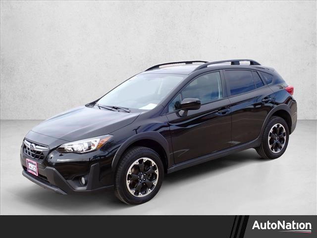 used 2023 Subaru Crosstrek car, priced at $22,963