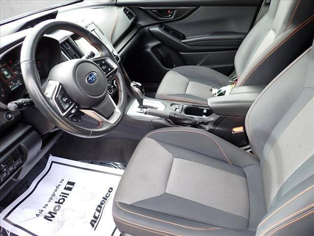 used 2023 Subaru Crosstrek car, priced at $25,071