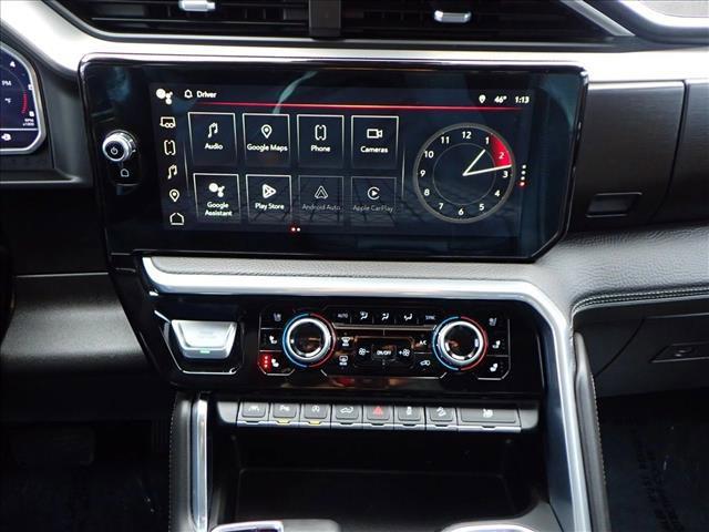 used 2023 GMC Sierra 1500 car, priced at $50,800