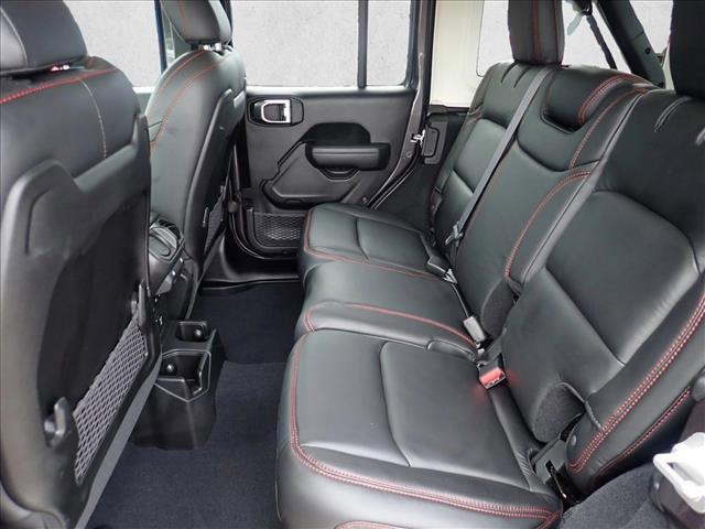 used 2026 Jeep Wrangler car, priced at $56,990