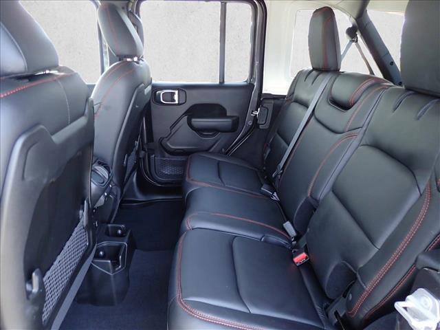 used 2026 Jeep Wrangler car, priced at $50,997