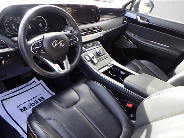 used 2022 Hyundai Palisade car, priced at $31,300