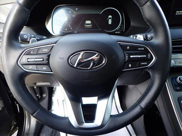 used 2022 Hyundai Palisade car, priced at $31,300