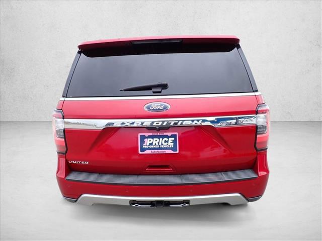 used 2021 Ford Expedition Max car, priced at $28,812