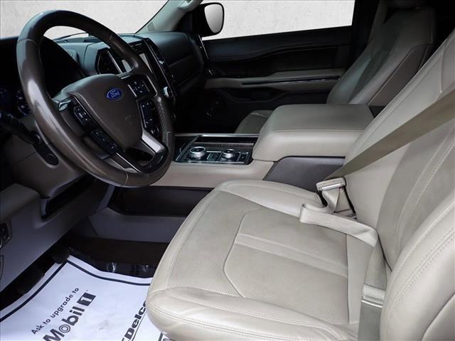 used 2021 Ford Expedition Max car, priced at $28,812