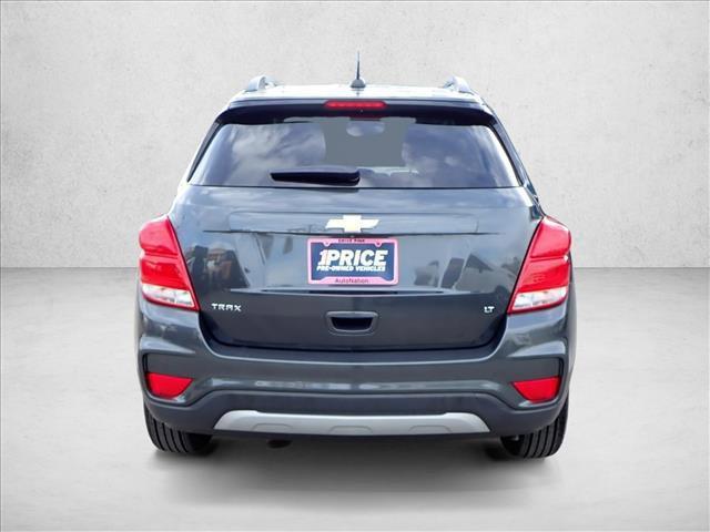 used 2019 Chevrolet Trax car, priced at $12,529