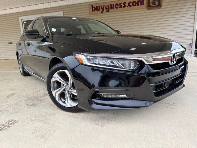used 2019 Honda Accord car, priced at $20,198