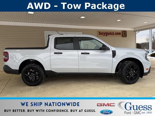 new 2026 Ford Maverick car, priced at $36,000