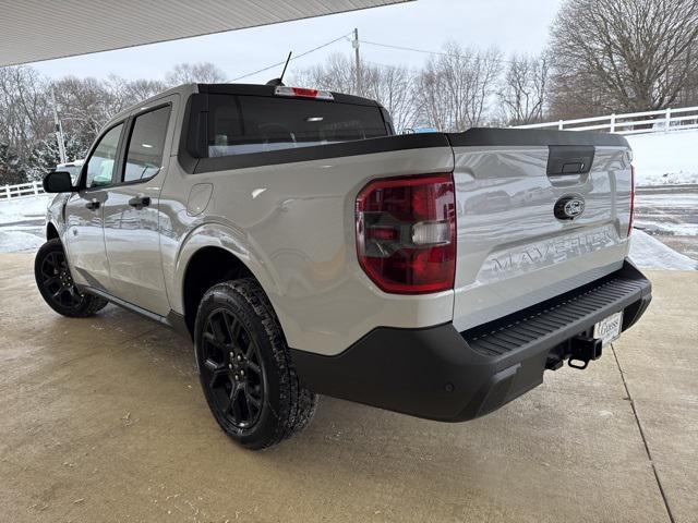 new 2026 Ford Maverick car, priced at $36,000