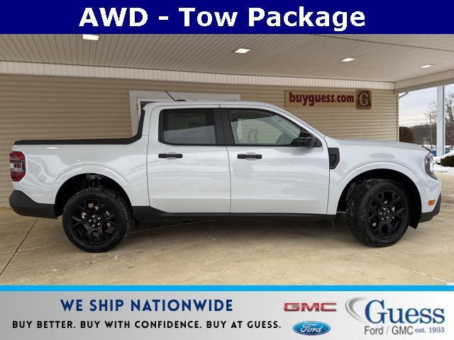 new 2026 Ford Maverick car, priced at $36,000