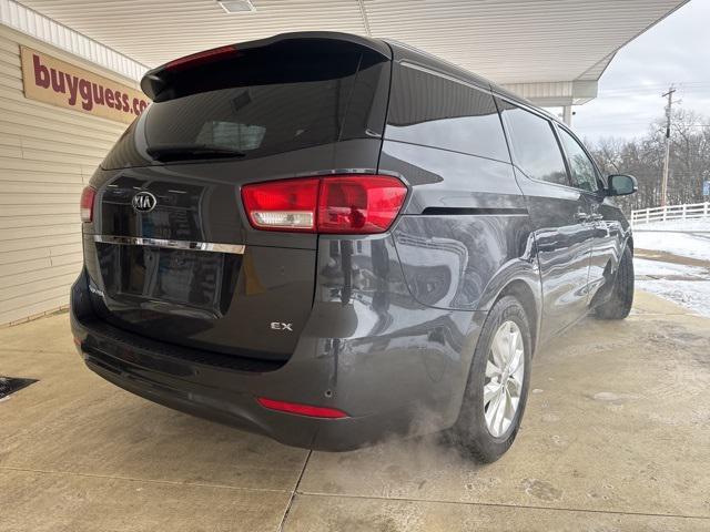 used 2017 Kia Sedona car, priced at $10,000