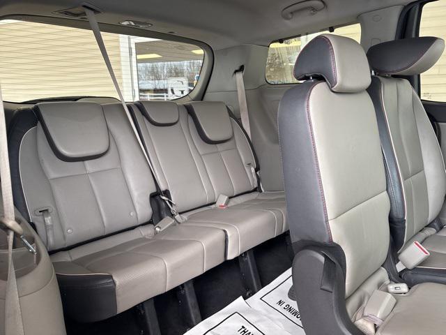 used 2017 Kia Sedona car, priced at $10,000