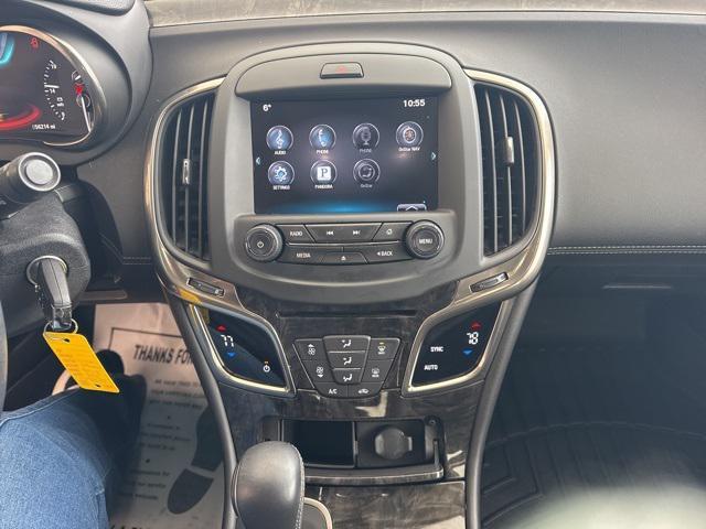 used 2014 Buick LaCrosse car, priced at $12,500