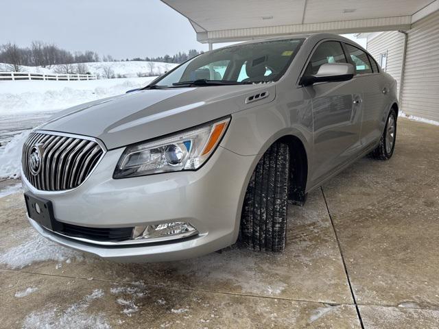 used 2014 Buick LaCrosse car, priced at $12,500