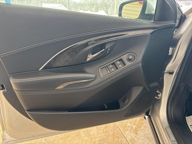 used 2014 Buick LaCrosse car, priced at $12,500