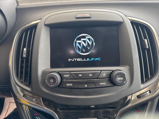 used 2014 Buick LaCrosse car, priced at $12,500