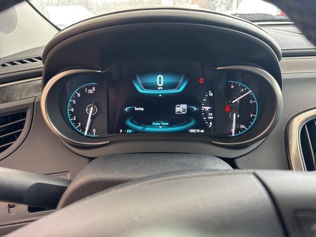 used 2014 Buick LaCrosse car, priced at $12,500
