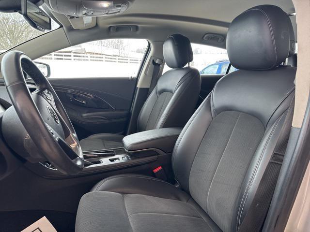 used 2014 Buick LaCrosse car, priced at $12,500