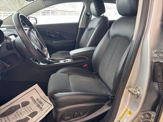 used 2014 Buick LaCrosse car, priced at $12,500