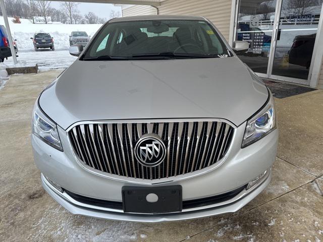 used 2014 Buick LaCrosse car, priced at $12,500