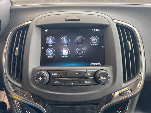used 2014 Buick LaCrosse car, priced at $12,500