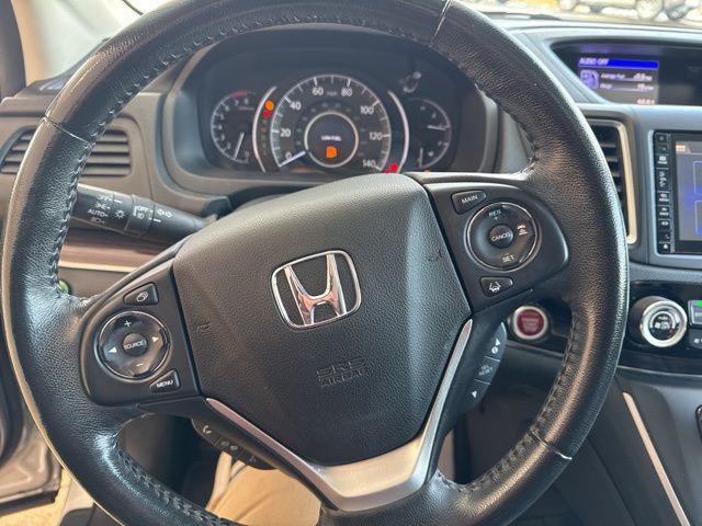 used 2016 Honda CR-V car, priced at $16,768