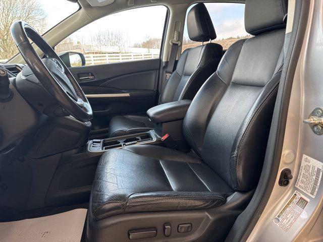 used 2016 Honda CR-V car, priced at $16,768