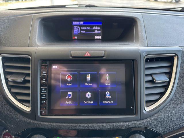 used 2016 Honda CR-V car, priced at $16,768