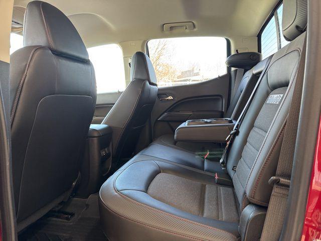 used 2020 GMC Canyon car, priced at $31,581