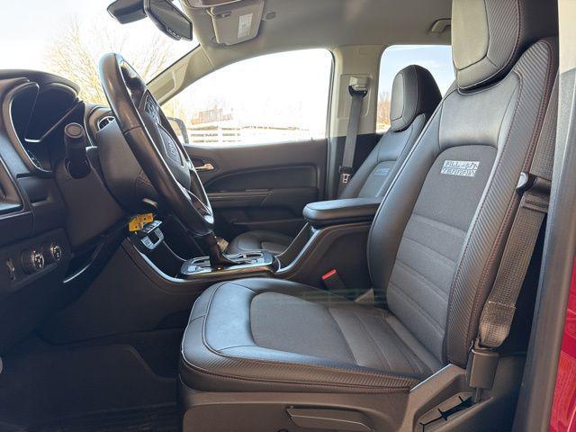 used 2020 GMC Canyon car, priced at $31,581