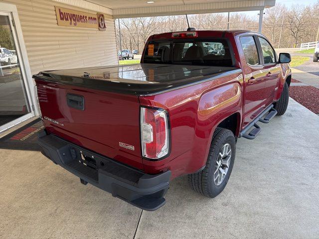 used 2020 GMC Canyon car, priced at $31,581