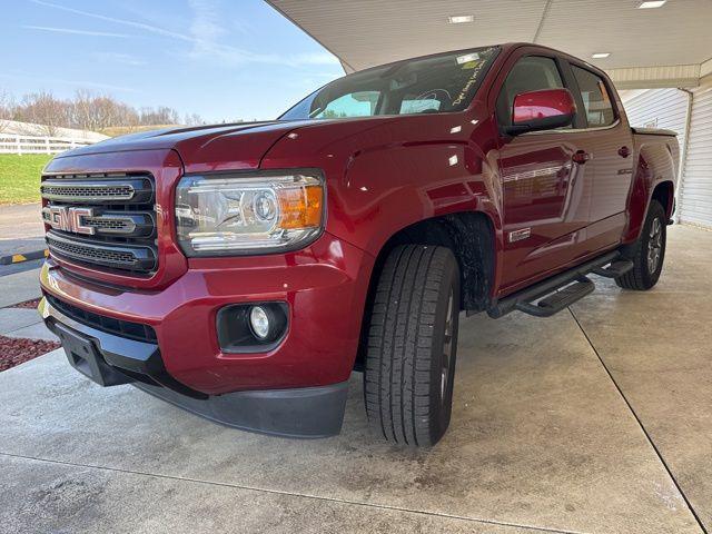 used 2020 GMC Canyon car, priced at $31,581