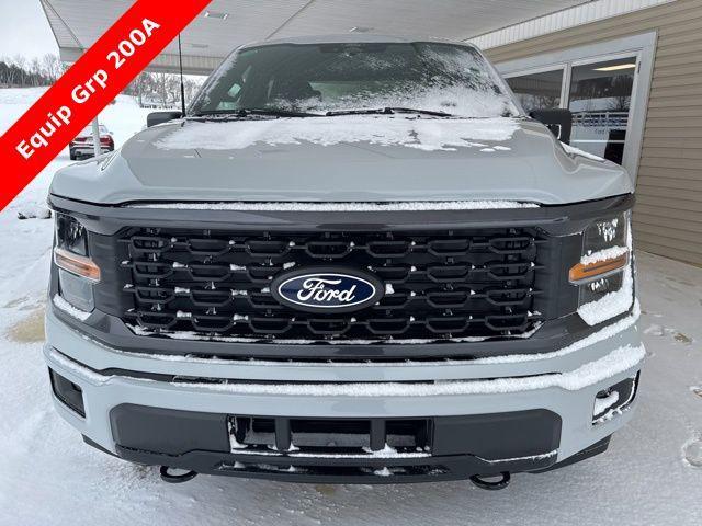 new 2026 Ford F-150 car, priced at $50,050