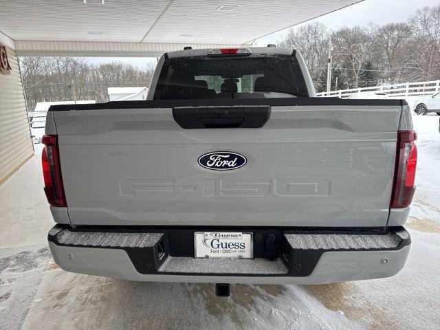 new 2026 Ford F-150 car, priced at $46,684