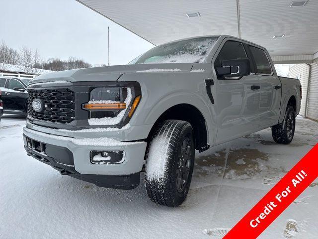 new 2026 Ford F-150 car, priced at $50,050