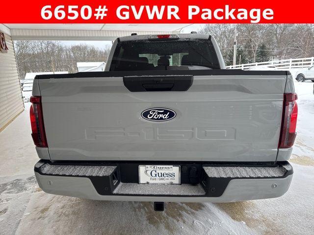 new 2026 Ford F-150 car, priced at $50,050