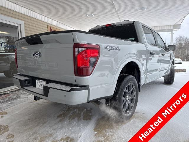 new 2026 Ford F-150 car, priced at $52,050