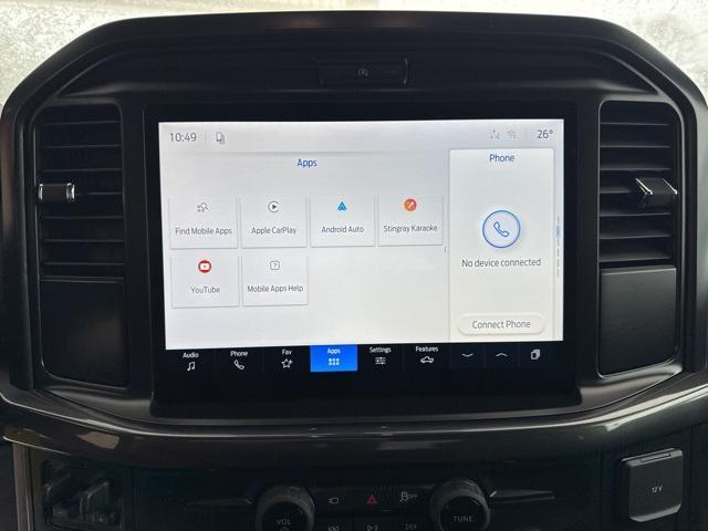 new 2026 Ford F-150 car, priced at $52,050