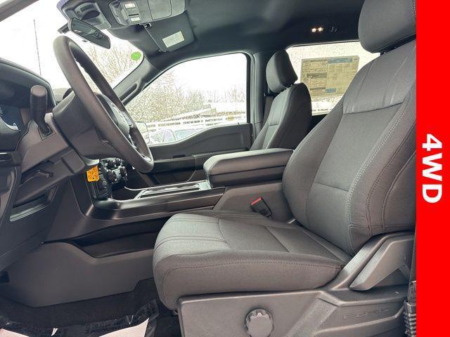 new 2026 Ford F-150 car, priced at $50,050