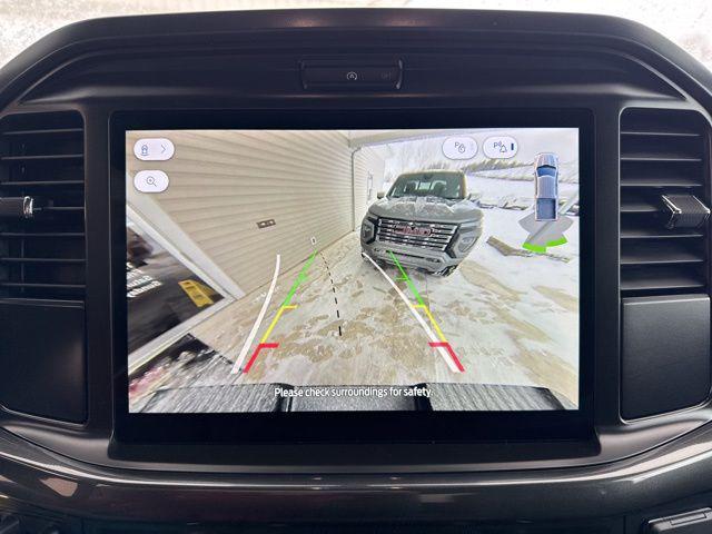 new 2026 Ford F-150 car, priced at $50,050