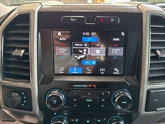 used 2017 Ford F-150 car, priced at $20,850