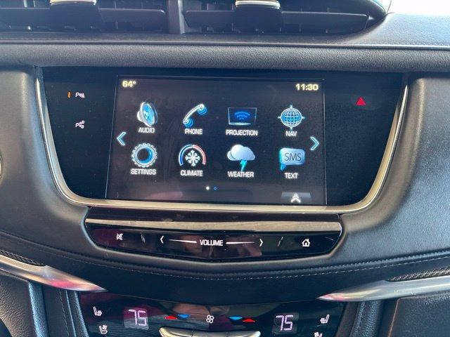 used 2019 Cadillac XT5 car, priced at $22,764