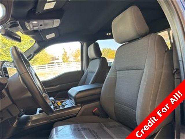 used 2023 Ford F-150 car, priced at $39,500