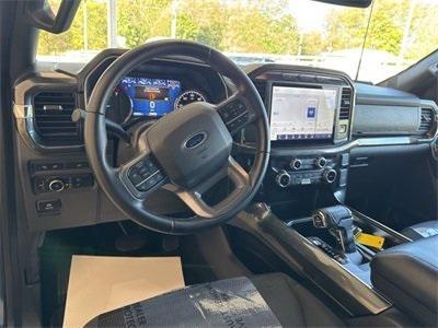 used 2023 Ford F-150 car, priced at $39,500
