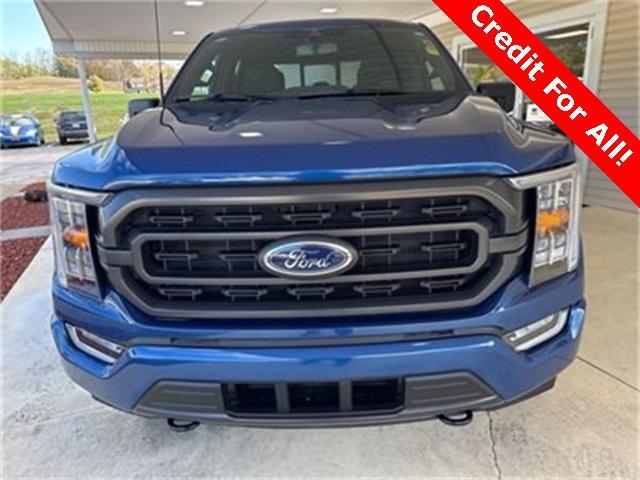 used 2023 Ford F-150 car, priced at $39,500