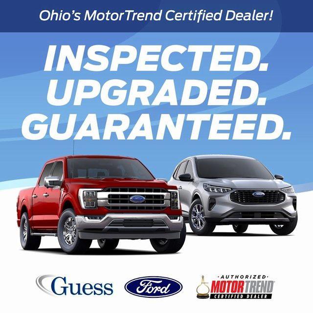 used 2023 Ford F-150 car, priced at $39,500